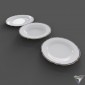 plates Seltmann Weiden IVORY Maria Louiza