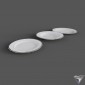 plates Seltmann Weiden IVORY Maria Louiza