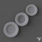 plates Seltmann Weiden IVORY Maria Louiza