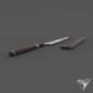 kitchen knife Masamoto Ao-ko Honyaki Yanagi HMA-HA0433K