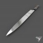 kitchen knife Masamoto Ao-ko Honyaki Yanagi HMA-HA0433K