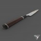 kitchen knife Masamoto Ao-ko Honyaki Yanagi HMA-HA0433K