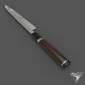 kitchen knife Masamoto Ao-ko Honyaki Yanagi HMA-HA0433K