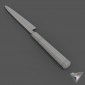 kitchen knife Masamoto Ao-ko Honyaki Yanagi HMA-HA0433K