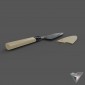 kitchen knife Masamoto Shiro-ko Hongasumi Deba HMA-KS2015