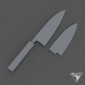 kitchen knife Masamoto Shiro-ko Hongasumi Deba HMA-KS2015