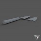 kitchen knife Masamoto Shiro-ko Hongasumi Deba HMA-KS2015