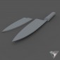 kitchen knife Masamoto Shiro-ko Hongasumi Deba HMA-KS2015