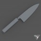 kitchen knife Masamoto Shiro-ko Hongasumi Deba HMA-KS2015