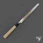 kitchen knife Masamoto Shiro-ko Hongasumi Takobiki HMA-KS0127