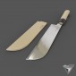 kichen knife Masamoto Shiro-ko Hongasumi Usuba HMA-KS0718