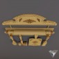 kitchen set wood USSR