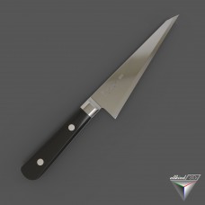 kitchen knife Masamoto Virgin Carbon Steel Garasuki HC(CT)5517