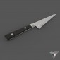kitchen knife Masamoto Virgin Carbon Steel Garasuki HC(CT)5517