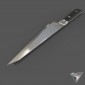 kitchen knife Masamoto Virgin Carbon Steel Garasuki HC(CT)5517