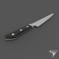 kitchen knife Masamoto Virgin Carbon Steel Sujihiki HMA-HC5427
