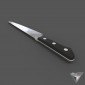 kitchen knife Masamoto Virgin Carbon Steel Sujihiki HMA-HC5427