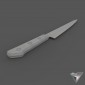 kitchen knife Masamoto Virgin Carbon Steel Sujihiki HMA-HC5427
