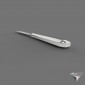 dining knife STOS Elegant