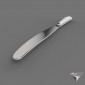 dining knife STOS Elegant