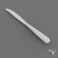 dining knife STOS Elegant