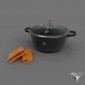pot casserole Berlinger Haus BH1094N
