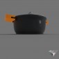 pot casserole Berlinger Haus BH1094N