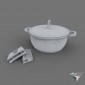 pot casserole Berlinger Haus BH1094N