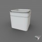 can IKEA Blomning 23112 small