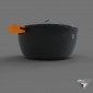 pot casserole Berlinger Haus BH1097N