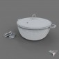 pot casserole Berlinger Haus BH1097N