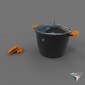 pot casserole Berlinger Haus BH1100N