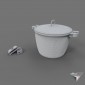 pot casserole Berlinger Haus BH1100N
