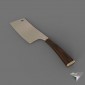 kitchen chopping axe Maestro MR-1466