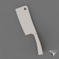 kitchen chopping axe Maestro MR-1466
