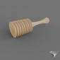 spoon honey dipper DIY