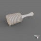 spoon honey dipper DIY