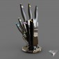 knives set BerlingerHaus BH-2258 8pcs