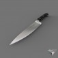 kitchen knife Tramontina CENTURY 203мм