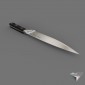 kitchen knife Tramontina CENTURY 203мм