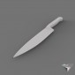 kitchen knife Tramontina CENTURY 203мм