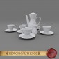 coffee service Form 2000 Rosenthal 1954