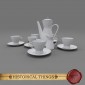 coffee service Form 2000 Rosenthal 1954