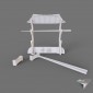 table chopstick stand japan style wood DIY