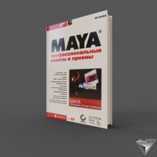 book ''Maya Professional Tips and Techniques''