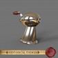 pencil sharpener by Raymond Loewy 1933-34