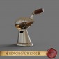 pencil sharpener by Raymond Loewy 1933-34