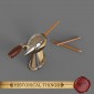pencil sharpener by Raymond Loewy 1933-34