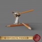 pencil sharpener by Raymond Loewy 1933-34