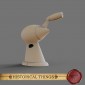 pencil sharpener by Raymond Loewy 1933-34